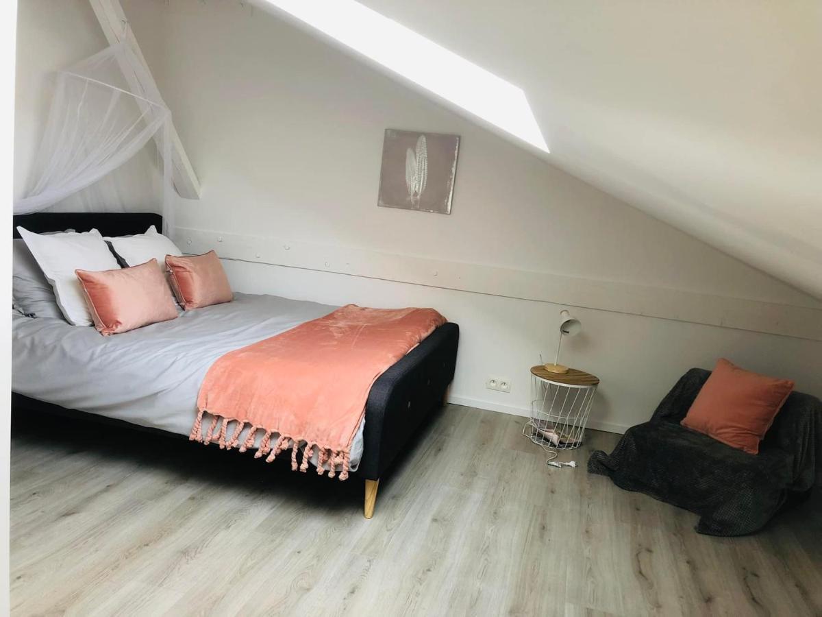 Le Gite De Golette Mettet Bagian luar foto