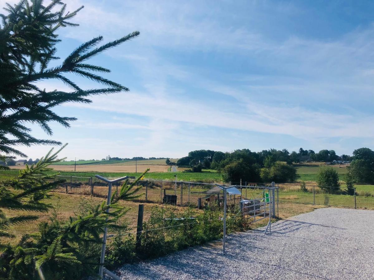Le Gite De Golette Mettet Bagian luar foto